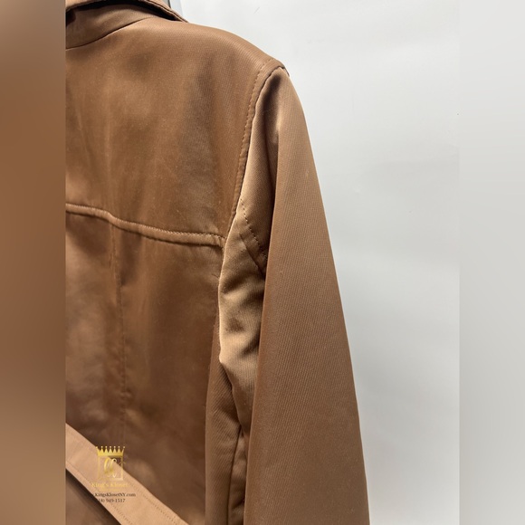 Burberry jacket with removable wool insert - Picture 7 of 14